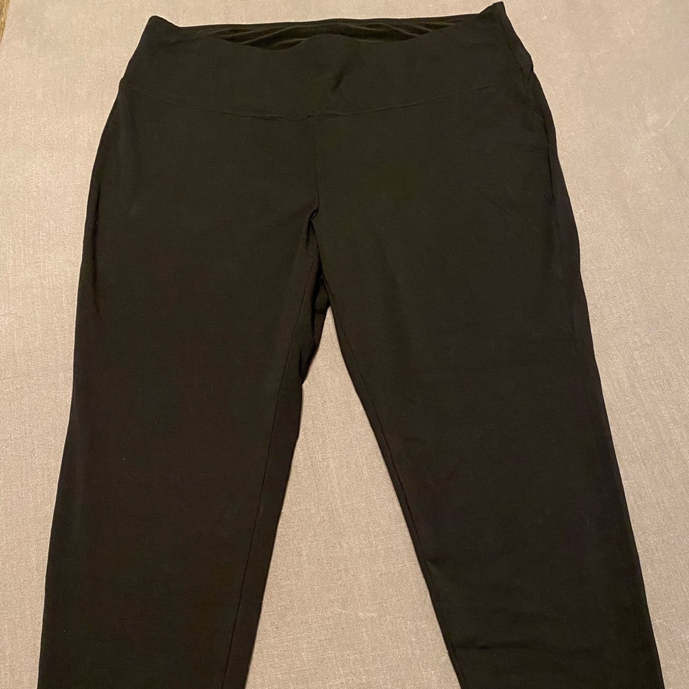 Black Leggings